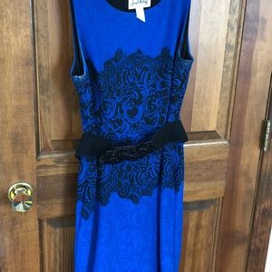 Size 10 Joseph Ribkoff dress